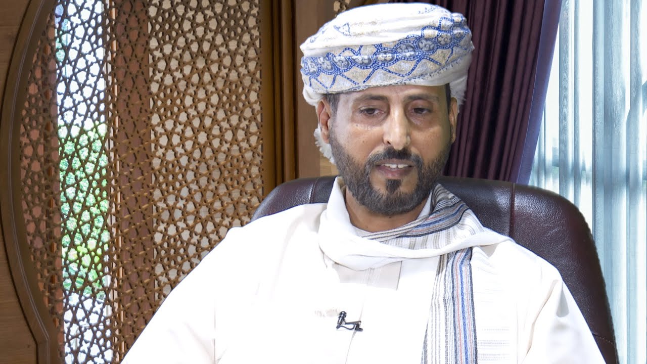 علوم الرجال | مع الشاعر مسلم بن سعيد سرور قهور ثوعار المهري