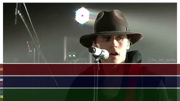 30 Seconds To Mars - Closer To The Edge SUBTITULADA (Inglés, Español, Portugués)