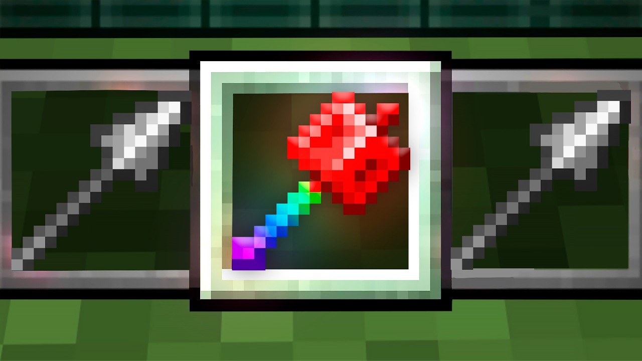 Я сделал ЛЕГЕНДАРНУЮ БУЛАВУ На сервере в МАЙНКРАФТ