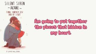 Silent Siren Akane English Lyric