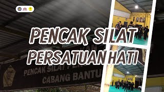 Pencak Silat Persatuan Hati Cabang Bantul