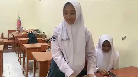 “Surat Dalam Loker” kelompok 2 (short film - tugas informatika)