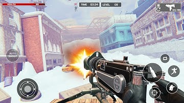 Cover Fire Cover Strike - Offline Shooting Games - Android GamePlay #2