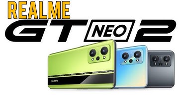 realme GT Neo 2 Unboxing & First Look ⚡ Snapdragon 870, 120Hz E4 AMOLED, 5000mAh | best gaming phone