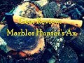 Gear Review - Marbles Hunter's Ax 19-0102