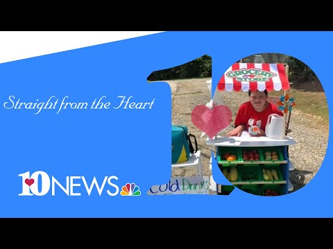 Chaz S Lemonade And Produce Stand CLAP