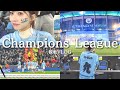 【CL現地観戦】これが世界最高峰✨事件あり、大盛り上がりのエティバドスタジアムは最高でした！《Manchester City VS Galatasaray SK》