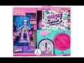 Ищем Мальчика Capsule Chix - Кудряшка Shimmer Surge ★ Стрим-Распаковка Кукол