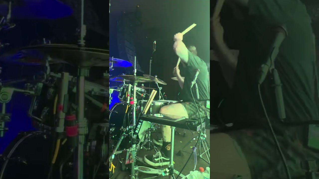 Mitch Fogarty - Alpha Wolf - ‘A Terrible Day For Rain’ Live Playthrough