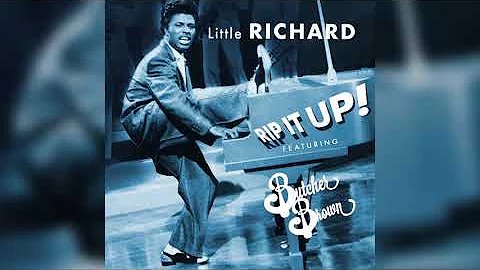 Little Richard - Rip It Up (feat. Butcher Brown) (...