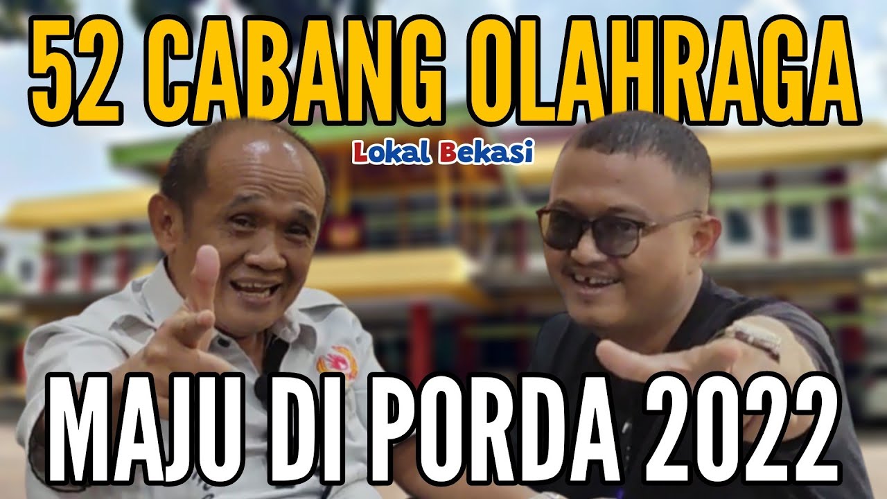 Diskusi Bersama Abdul Rasyad Ketua KONI Kota Bekasi | Ruang Tapost ...