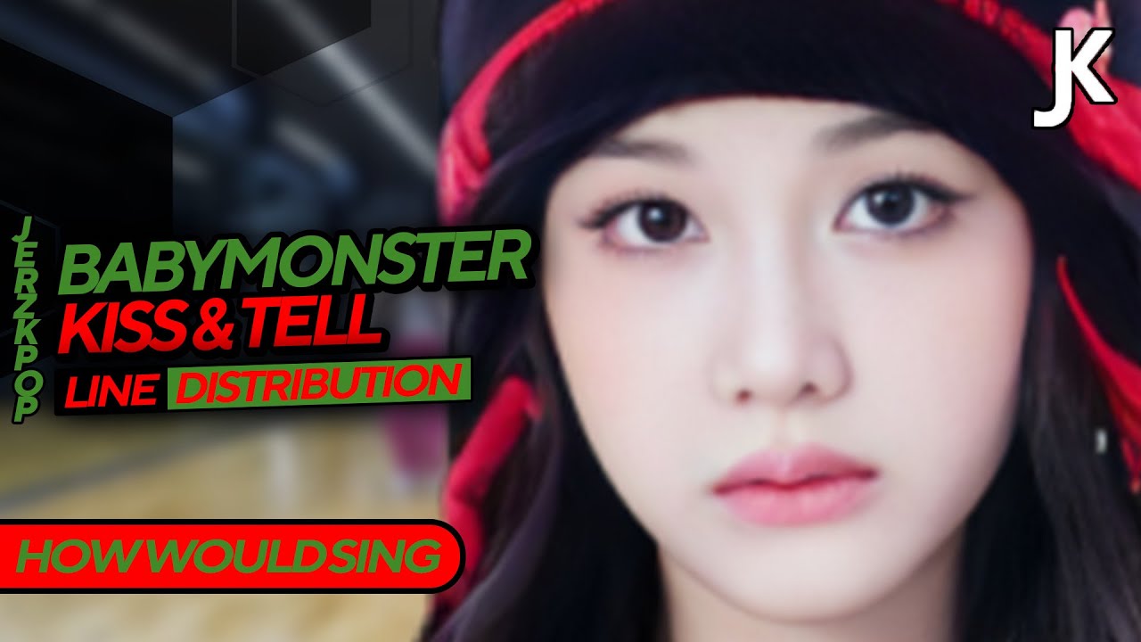 [Requested] How Would BABYMONSTER sing 