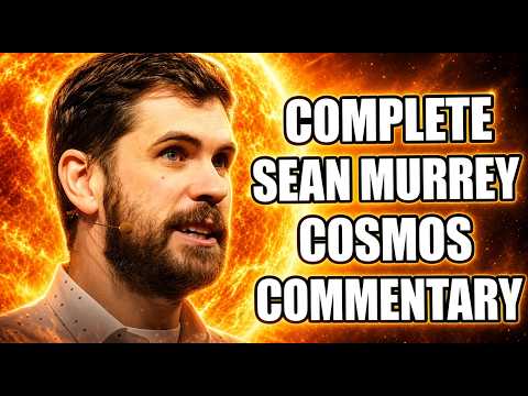 The Complete Sean Murrey Cosmos Expedition Audio Commentary - No Man's Sky