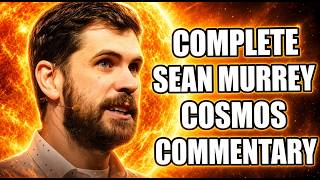 The Complete Sean Murrey Cosmos Expedition Audio Commentary - No Man's Sky