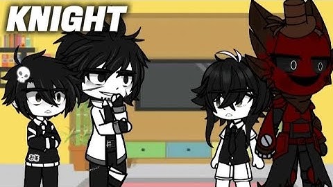 Fundamental Paper Education(AU) React: Abbie as Animatronic 