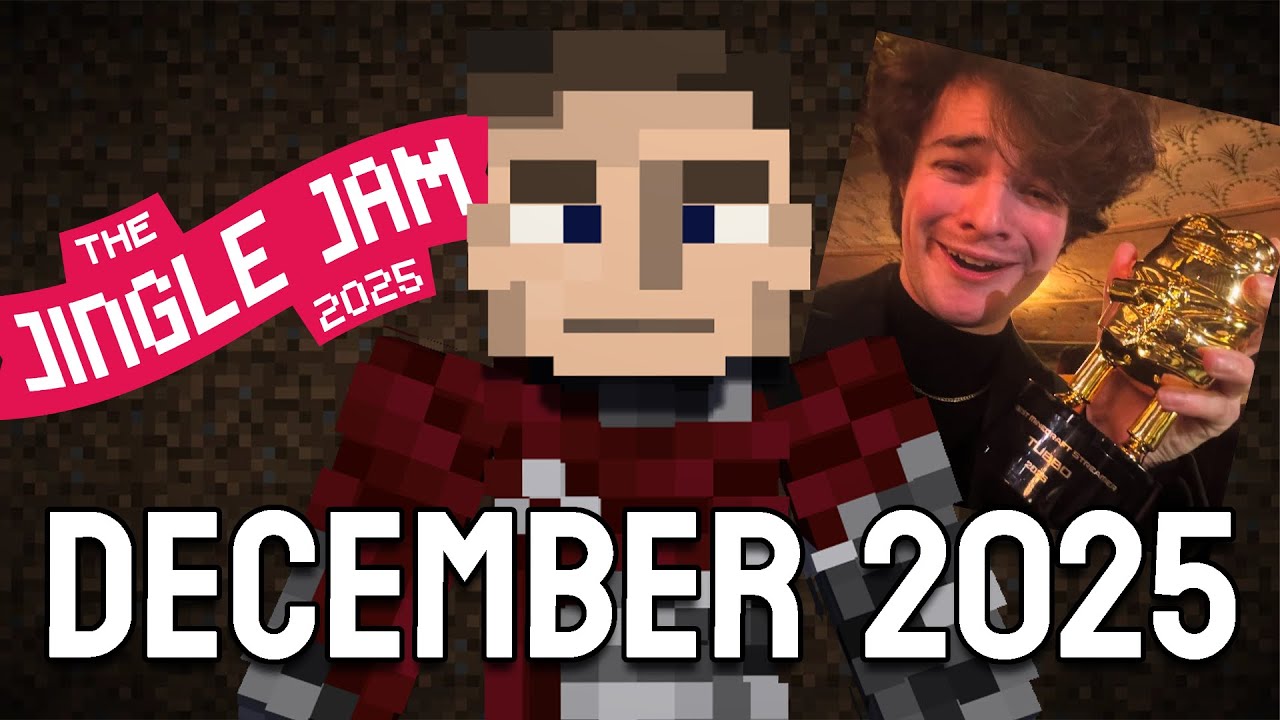 Tubbo признан лучшим стримером года, а Ludwig сразится с MCSR в рейтинговом матче!