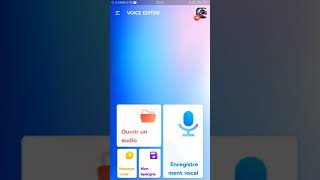تطبيق يخلي صوتك آخر screenshot 2