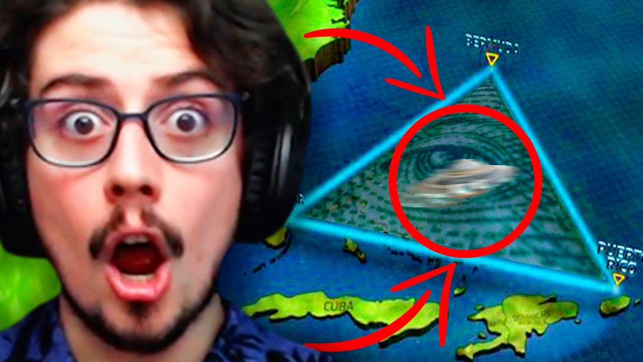 CONSPIRACIONES FALOPA DEL OCEANO 🌊🤔