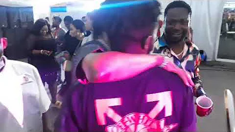 SEE OMO BANKE, 9ICE, SMALL DOCTOR; PASUMA