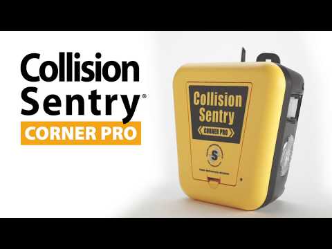 Collision Sentry Corner Pro Tutorial