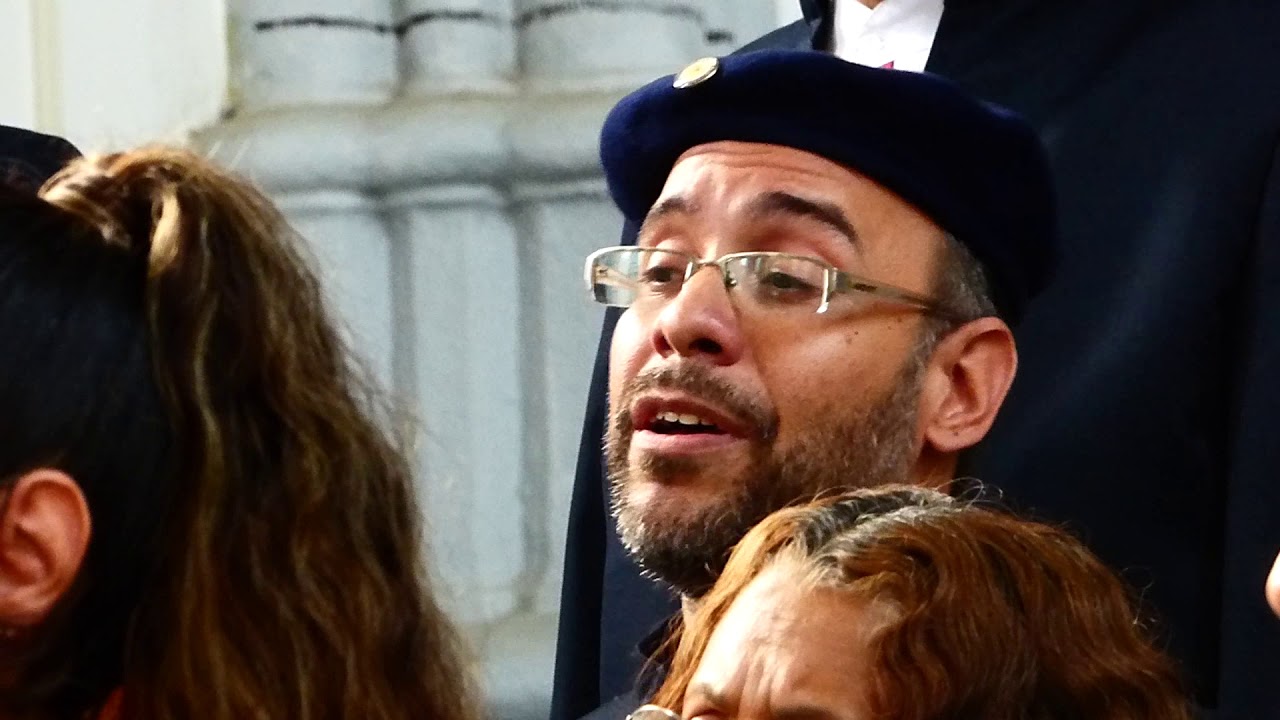 Cuando te beso - Juan Luis Guerra - Orfeón Universitario UCV