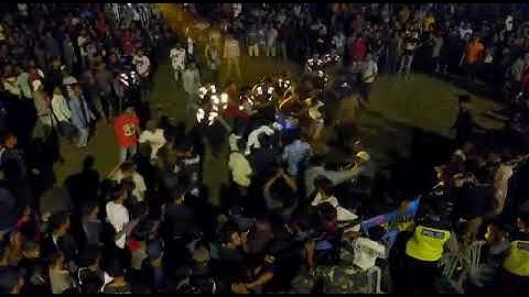 Tawuran new metro jihan audy