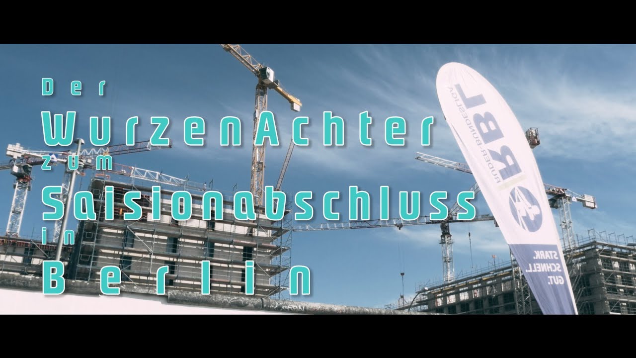 WurzenAchter Saisonabschluss in Berlin am 16.09.2017