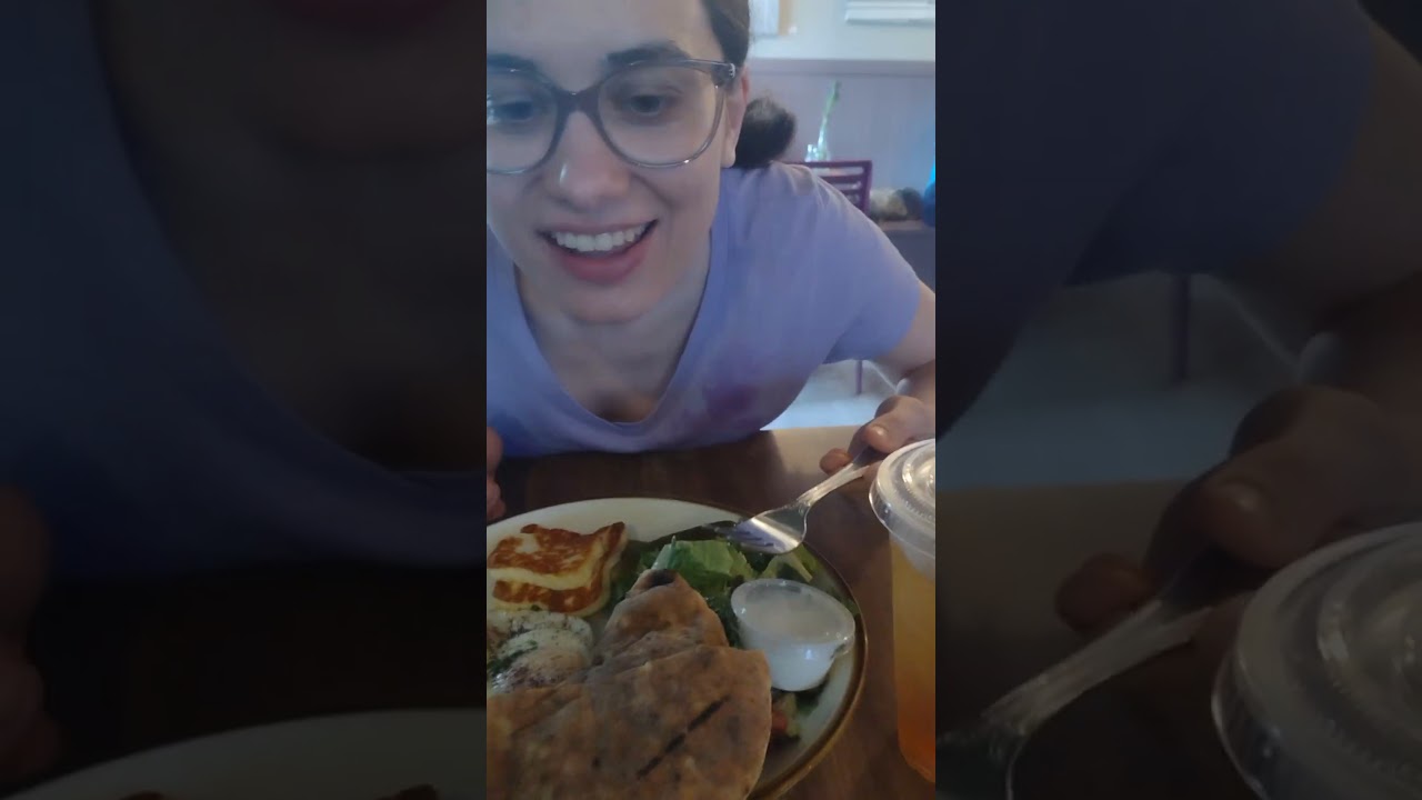 Israeli Breakfast At Marcel Bakery in Montclair NJ - September 9th, 2023 🧆🍳