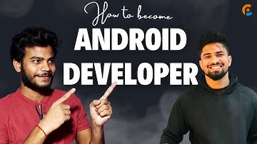 How to become Android developer | How to learn android development