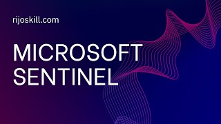How to set up microsoft sentinel
