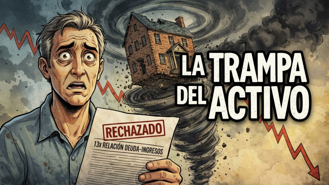 Por qué la vivienda se volvió imposible de pagar en todo el mundo | El juego de los activos