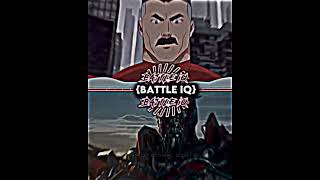 Omni-Man vs Sentinel Prime