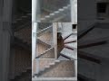 Decorative staircase#construction #bulding #qurilish #shorts