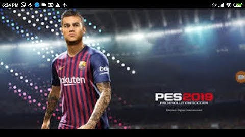 PES 2019 Mobile live stream - Friendly Match Add me ID 885559012