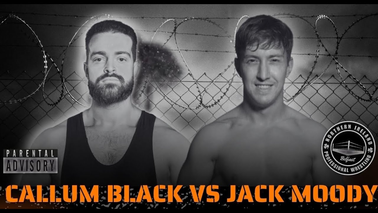 NIPW UNDERGROUND 5 - CALLUM BLACK VS JACK MOODY