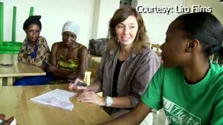'Sweet Dreams' Come True for Rwandan Women