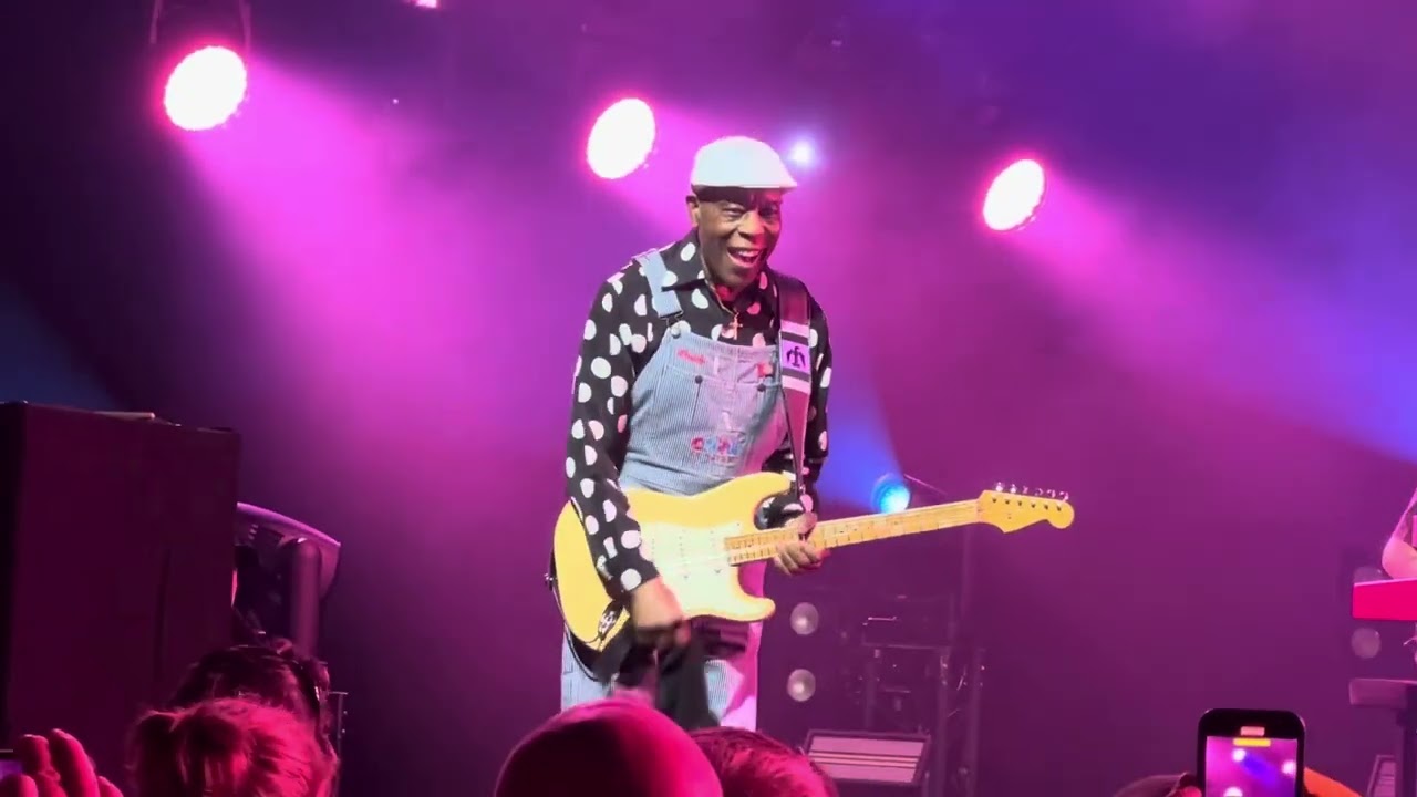 “Take me to the river” - Buddy Guy / Montreaux Jazz Festival 14.07.2023