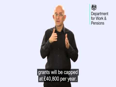 Access to Work factsheet for employers - Part 10 Changes to ATW from 1 Oct 15