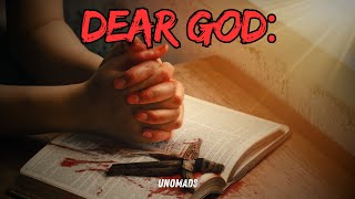 Dear God: (Dagrid) Official Lyrics Video - UnoMads