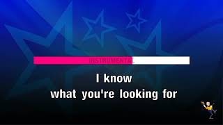 I Know - Shift K3y (KARAOKE)