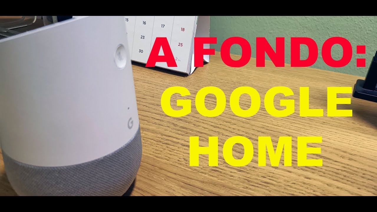 A fondo: Google Home hpv vaccine