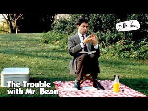 The Trouble With Mr Bean Mr Bean S01 E05 Full Episode HD Official Mr Bean 