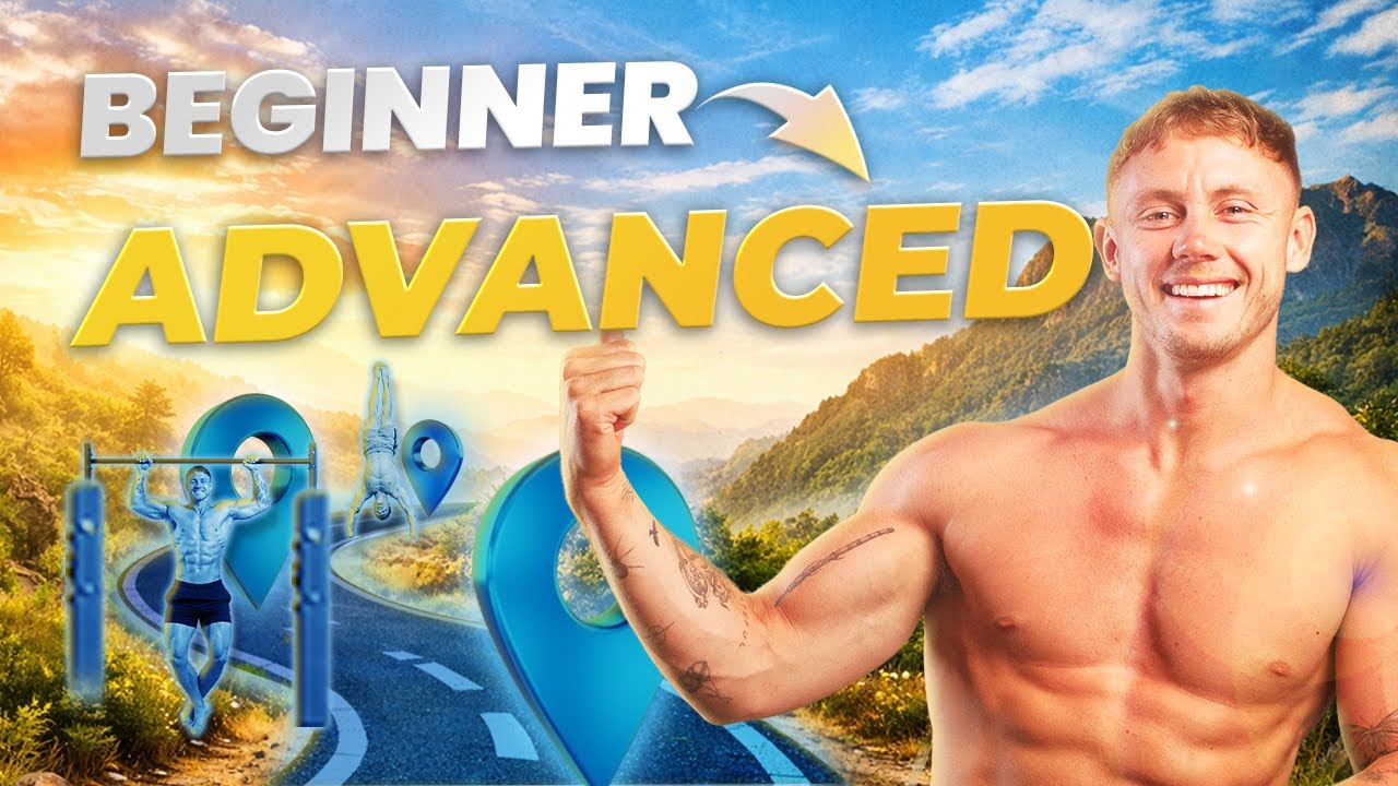 Точная программа тренировок по калистенике, о которой никто не говорит.