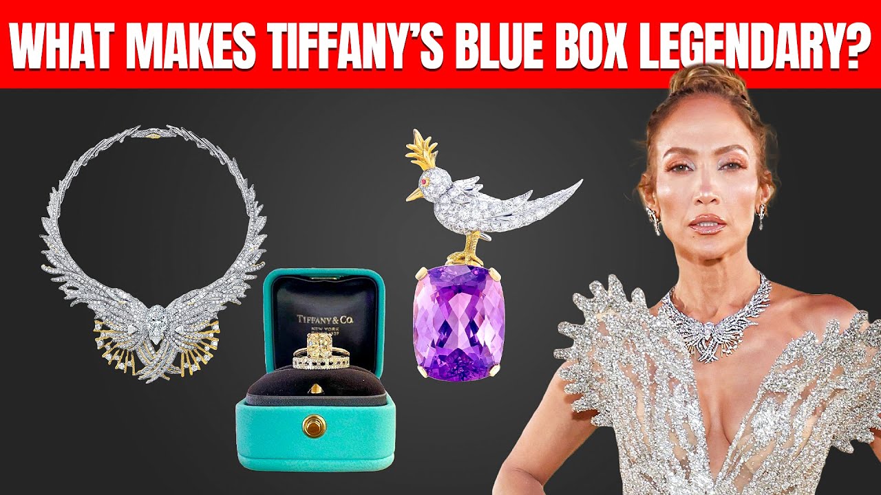 True Love & Timeless Elegance: Tiffany's Iconic Treasures Adored by Royals and Celebrities