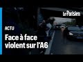 Bouge dici et tu vas voir   les activistes cologistes de dernire rnovation  bloquent la6