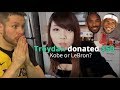 Kobe or LeBron? Donating to Twitch Streamers