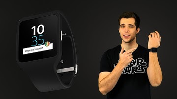 My ideal Smartwatch? Smartwatch 3 - Sony newst watch incl Android Wear