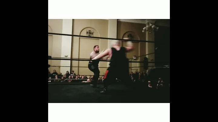 *GRAPHIC* IMPACT Wrestling's Sami Callihan STICKS ...