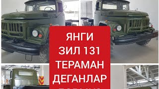 ЗИЛ131 САМАСВАЛ БЕНЗАВОЗ ВОДОВОЗ АССЕНИЗАТОР/ZIL131 SAMASVAL MANIPULYATOR VISHKA