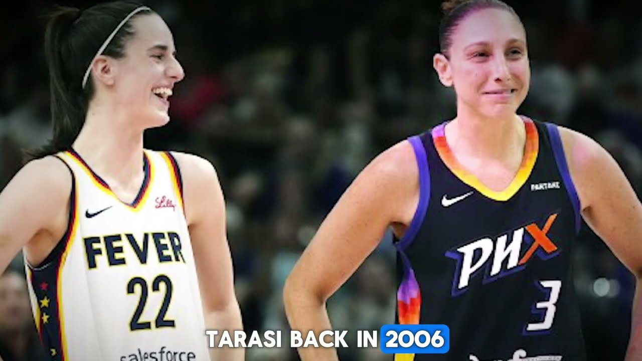 Diana Taurasi GOES NUTS After Caitlin Clark BROKE Her Record  PROVED She s The ONLY WNBA MVP Star